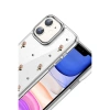 Apple İphone 11 Fiyonk Desenli Kapak - Desen 6