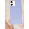 Apple İphone 11 Kılıf Maya Karbon Kapak - Kahverengi