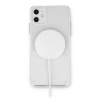 Apple İphone 11 Kılıf Pc Real Magsafe Kapak - Şeffaf