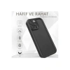 Apple İphone 11 Kılıf Viera Silikon - Bordo