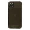 Apple İphone 11 Pro Kılıf Fly Lens Silikon - Siyah
