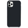 Apple İphone 11 Pro Kılıf Lansman Legant Silikon - Koyu Gri