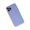 Apple İphone 11 Pro Kılıf Nano İçi Kadife Silikon- Lila