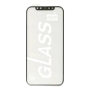 Apple İphone 11 Pro Max 34d Izgaralı Cam