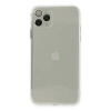 Apple İphone 11 Pro Max Kılıf Fly Lens Silikon - Şeffaf