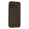 Apple İphone 11 Pro Max Kılıf Fly Lens Silikon - Siyah