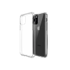 Apple İphone 11 Pro Max Kılıf Lüx Şeffaf Silikon