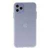 Apple İphone 11 Pro Max Kılıf Puma Silikon - Mor
