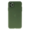 Apple İphone 11 Pro Max Kılıf Puma Silikon - Yeşil
