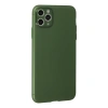 Apple İphone 11 Pro Max Kılıf Puma Silikon - Yeşil