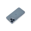 Apple İphone 11 Pro Max Metal Kamera Lens Koruma Cam - Mavi