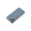 Apple İphone 11 Pro Max Shine Kamera Lens Koruma Cam - Sierra Blue