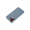 Apple İphone 11 Pro Metal Kamera Lens Koruma Cam - Kırmızı