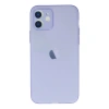 Apple İphone 12 Kılıf Puma Silikon - Mor