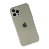 Apple İphone 12 Pro Kılıf Fly Lens Silikon - Şeffaf