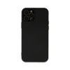 Apple İphone 12 Pro Kılıf Lansman Glass Kapak - Siyah
