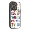 Apple İphone 12 Pro Kılıf Mirror Desenli Kapak - Mirror - 10