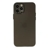 Apple İphone 12 Pro Kılıf Puma Silikon - Gri