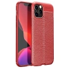 Apple İphone 12 Pro Max Kılıf Auto Focus Kapak - Kırmızı