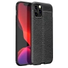Apple İphone 12 Pro Max Kılıf Auto Focus Kapak - Siyah