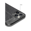Apple İphone 12 Pro Max Kılıf Auto Focus Kapak - Siyah