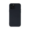 Apple İphone 12 Pro Max Kılıf Lansman Glass Kapak - Lacivert