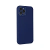 Apple İphone 12 Pro Max Kılıf Lansman Glass Kapak - Sky Blue