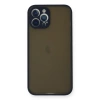Apple İphone 12 Pro Max Kılıf Montreal Silikon Kapak - Lacivert