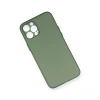 Apple İphone 12 Pro Max Kılıf Pp Ultra İnce Kapak - Yeşil