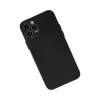 Apple İphone 12 Pro Max Kılıf Puma Silikon - Siyah