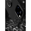 Apple İphone 12 Pro Max Kılıf Range Yüzüklü Silikon - Kırmızı