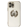 Apple İphone 12 Pro Max Kılıf Store Silikon - Beyaz