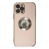 Apple İphone 12 Pro Max Kılıf Store Silikon - Pembe
