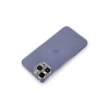 Apple İphone 12 Pro Metal Kamera Lens Koruma Cam - Gold