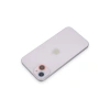 Apple İphone 13 Mini Renkli Kamera Lens Koruma Cam - Pembe-mavi