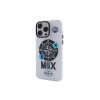 Apple İphone 13 Pro Kılıf Apollo Magneticsafe Desenli Kapak - Apollo Şeffaf - 3