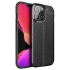 Apple İphone 13 Pro Kılıf Auto Focus Kapak - Siyah