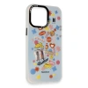 Apple İphone 13 Pro Kılıf Estoril Desenli Kapak - Estoril - 16