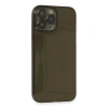 Apple İphone 13 Pro Kılıf Fly Lens Silikon - Siyah