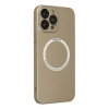 Apple İphone 13 Pro Kılıf Jack Magneticsafe Lens Silikon - Gold