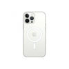 Apple İphone 13 Pro Kılıf Magneticsafe Şeffaf Silikon - Şeffaf
