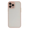 Apple İphone 13 Pro Kılıf Montreal Silikon Kapak - Pembe