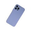 Apple İphone 13 Pro Kılıf Nano İçi Kadife Silikon - Lila