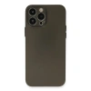 Apple İphone 13 Pro Kılıf Puma Silikon - Gri