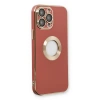 Apple İphone 13 Pro Kılıf Store Silikon - Kırmızı