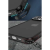 Apple İphone 13 Pro Max Kılıf Elegant Kapak - Derin Mor