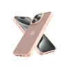 Apple İphone 13 Pro Max Kılıf Elegant Kapak - Pudra
