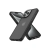 Apple İphone 13 Pro Max Kılıf Elegant Kapak - Siyah