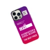 Apple İphone 13 Pro Max Kılıf Estoril Desenli Kapak - Estoril - 9