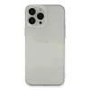 Apple İphone 13 Pro Max Kılıf Fly Lens Silikon - Şeffaf